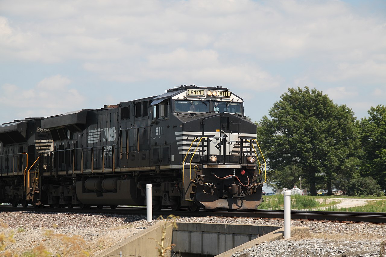 Ohio Sues Norfolk Southern Over Train Derailment In East Palestine