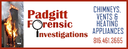Padgitt Forensic Chimney Investigations