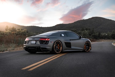 Unveiling Luxury: Salvage R8 for Sale — A Diamond in the Rough