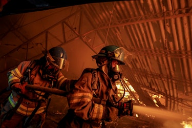 Innovative Forensic Techniques Transform Fire Scene Analysis