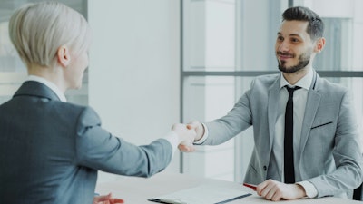 Professional Courtesy in a High-Pressure Claim
