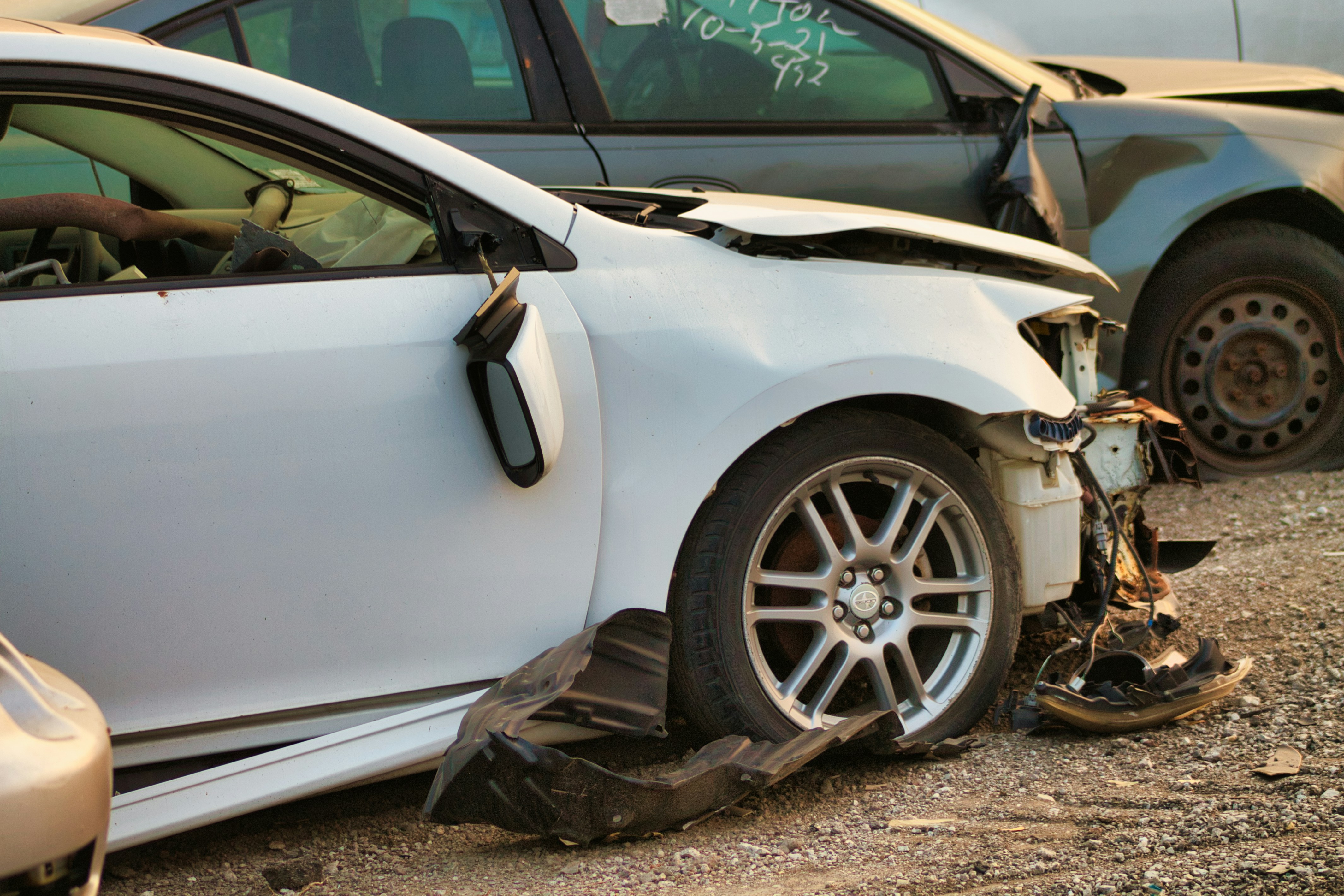 Steps to Take Post-Auto-Accident in Texas