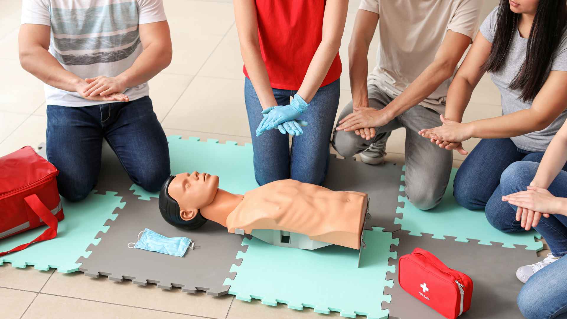 Reducing Workplace Injury Claims in Calgary: Lessons From a Top 3 Canadian Red Cross Training Partner