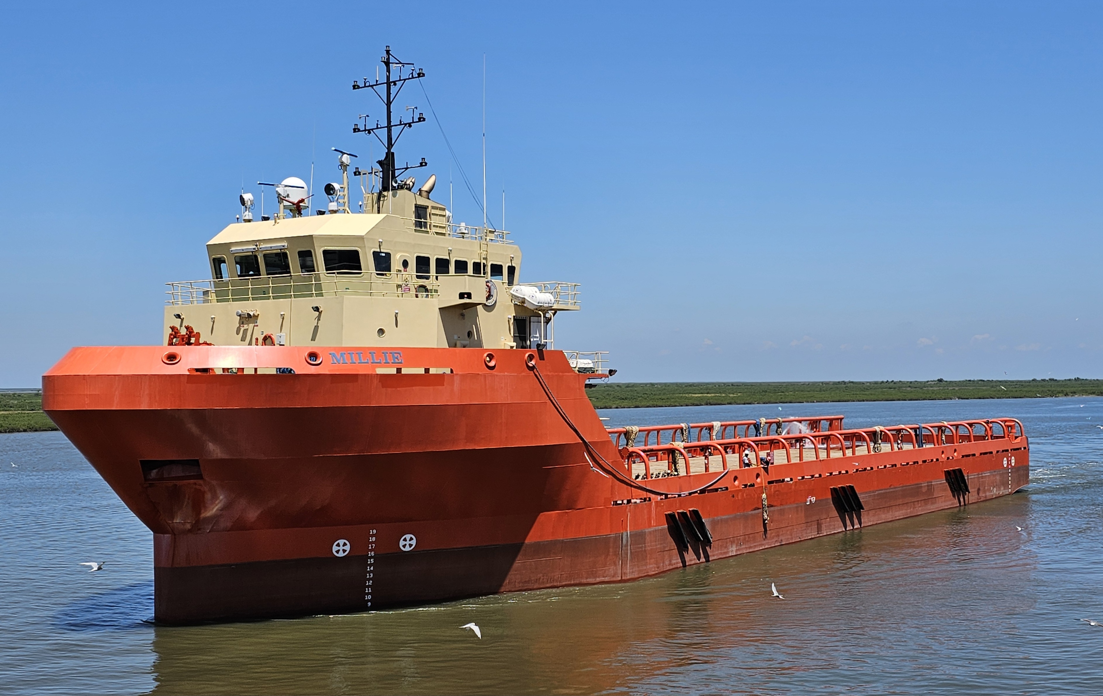 Jones Act or Longshore Act? The Question That Decides Your Reserve