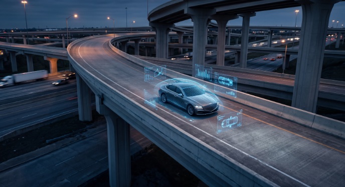 Do Crash Test Ratings Hold Up on Houston Highways? What Texas Wreck Data Shows