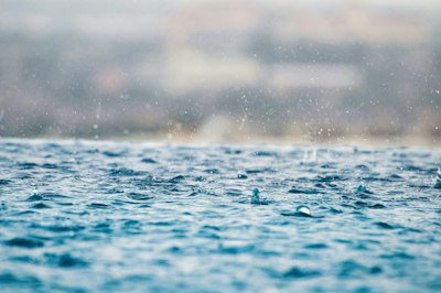 Water Where It Never Went Before