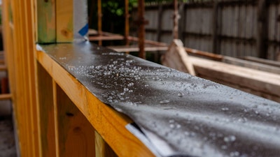 The Second Storm Hits First