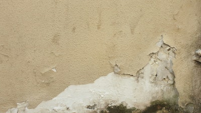 Dry the Wall Before You Sample It