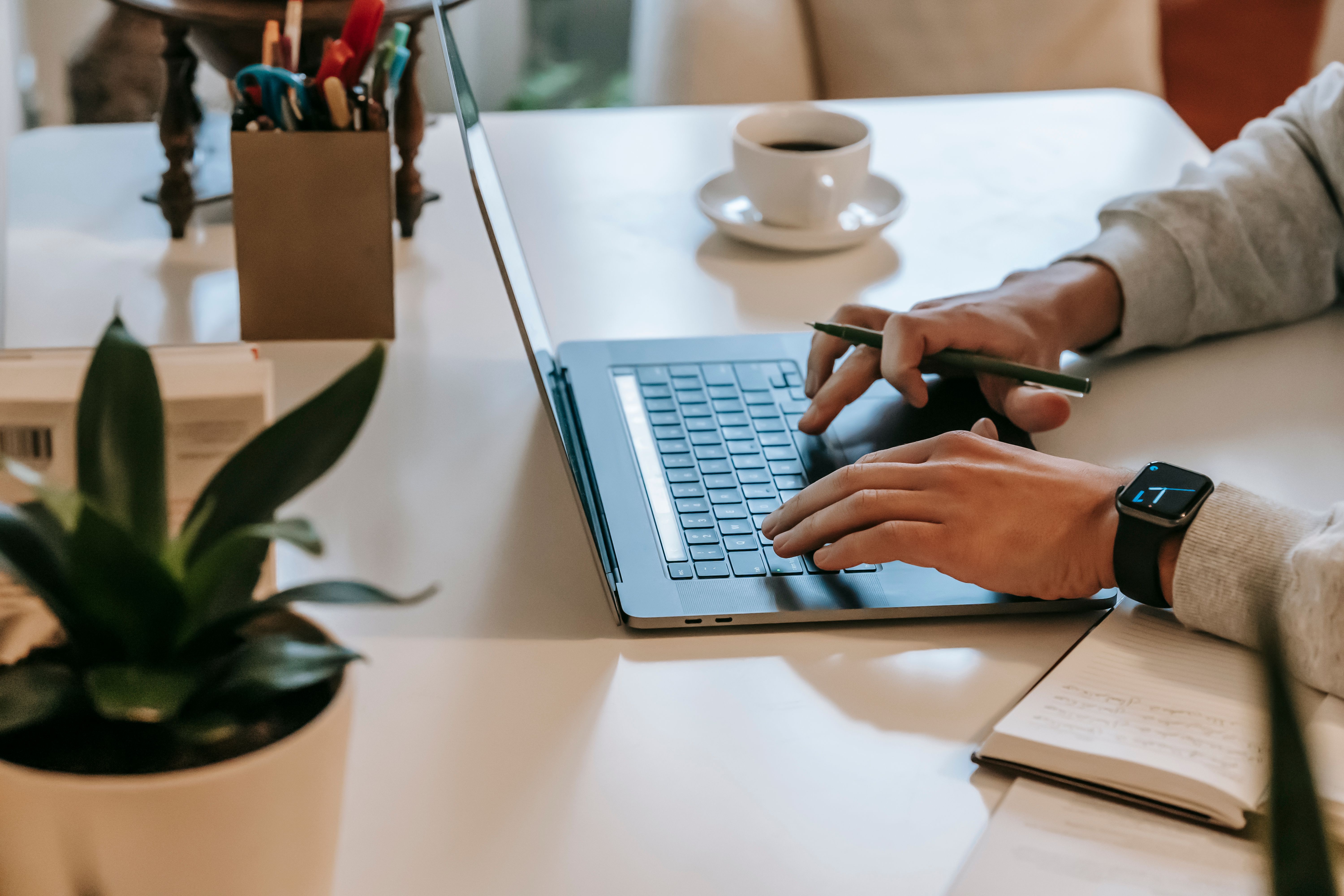 What Are the Steps of the Writing Process?