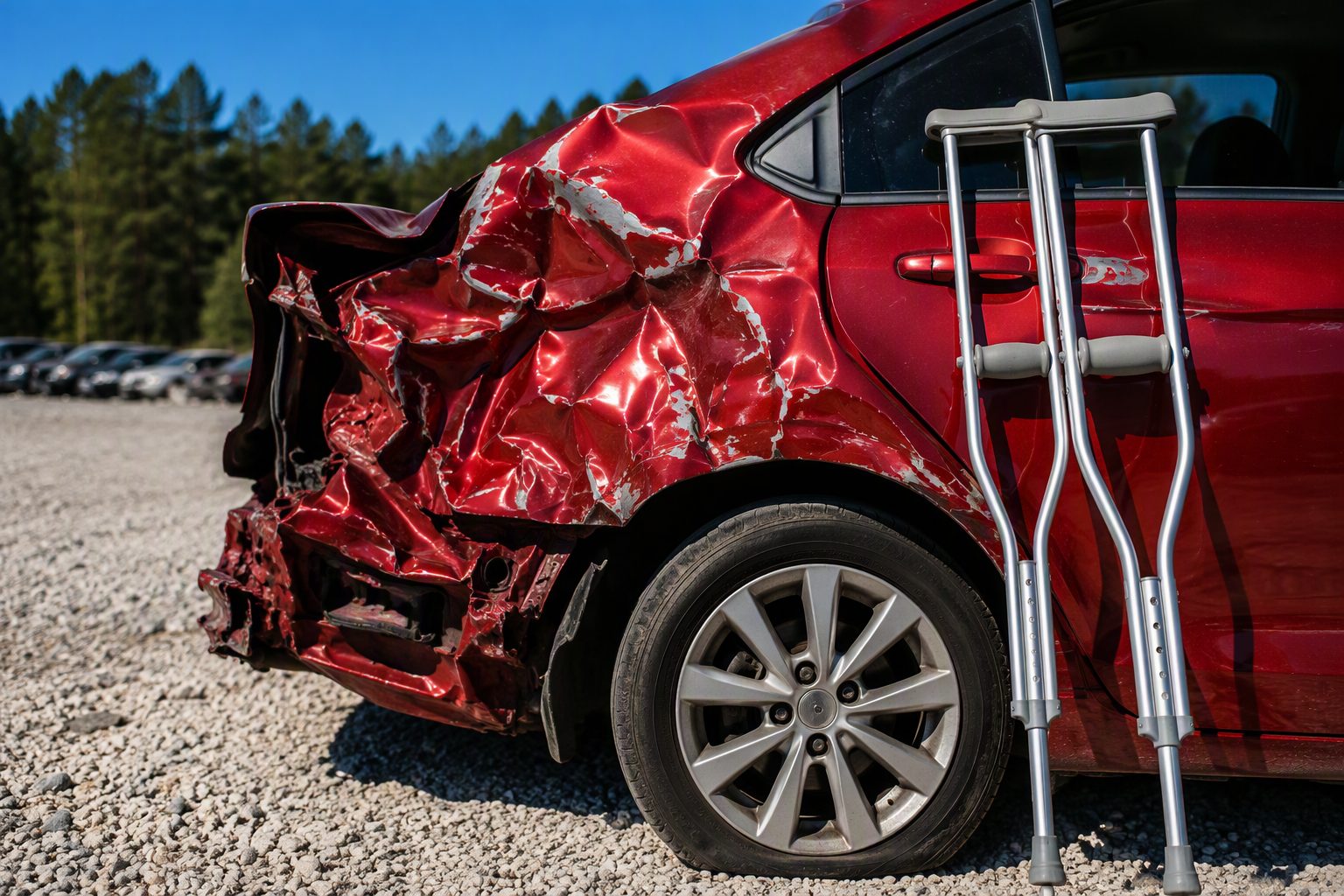 Do Jackson Car Accident Damage Caps Limit Every Auto Injury Claim?
