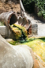 Sewage, Smoke, and Everything Else in the Air
