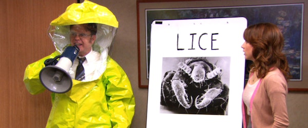 Hazmat Suit Rentals and Other Dwight Schrute Responses to Extraordinary Circumstances