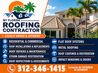 My Florida Roofing Contractor banner
