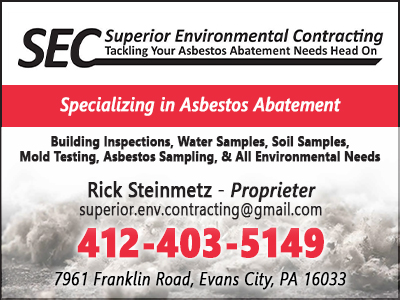 Superior Environmental Contracting, Demolition Contractors in pennsylvania
