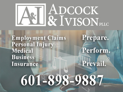 Adcock & Ivison PLLC, Attorneys & Law Firms in mississippi