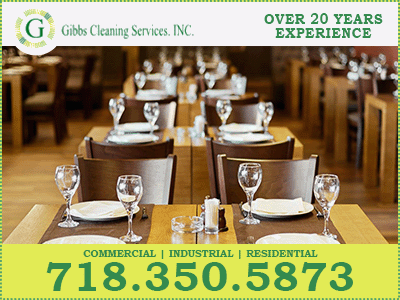 Gibbs Janitorial & Maintenance Services, Fire & Water Damage Restoration in new-york