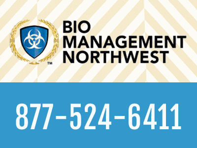 Bio Management Northwest, Biohazardous Cleanup in oregon