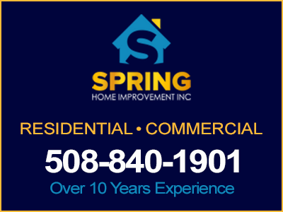 Spring Home Improvement, Inc, Contractors General in massachusetts