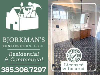 Bjorkman's Construction & Pest Management LLC, Roofing Contractors in utah
