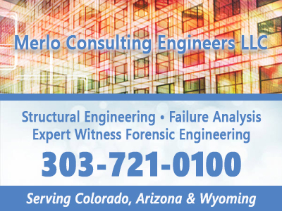 Merlo Consulting Engineers LLC, Expert Witness Engineers in colorado