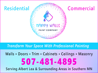 Happy Walls Paint Company LLC, Painting Contractors in iowa