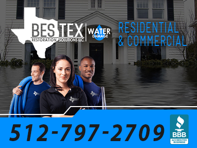 BesTex Water Restoration Solutions LLC, Water Mitigation in texas