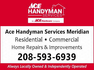 Ace Handyman Services Meridian, Handy Person Services in idaho