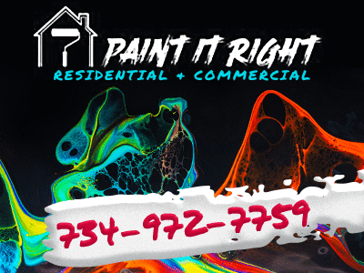 Paint It Right Painting, Painting Contractors in michigan