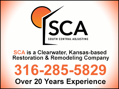 SCA South Central Adjusting, Contractors General in kansas