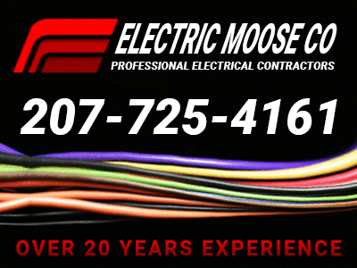 Electric Moose, Electrical Contractors in maine