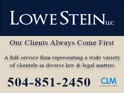 Lowe Stein LLC, Attorneys & Law Firms in louisiana