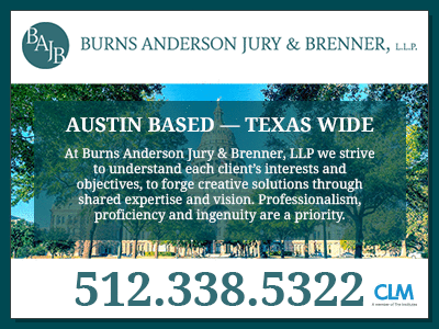 Burns Anderson Jury & Brenner LLP, Attorneys & Law Firms in texas
