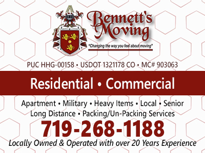 Bennett's Moving, Moving & Storage in colorado