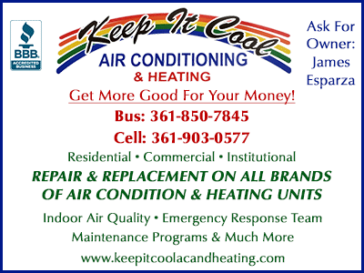 Keep It Cool Air Conditioning & Heating, Fire & Water Damage Restoration in texas