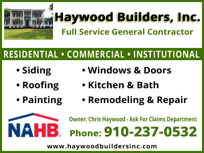 Haywood Builders, Inc, Contractors General in north-carolina