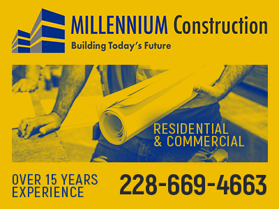 Millennium Construction, Roofing Contractors in louisiana