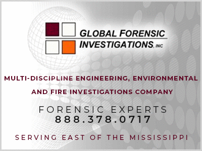 Global Forensic Investigations, Inc, Fire Investigations in district-of-columbia