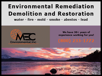 MEC Environmental, Inc, Fire & Water Damage Restoration in california