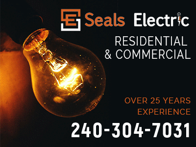 Seals Electric, Electrical Contractors in maryland