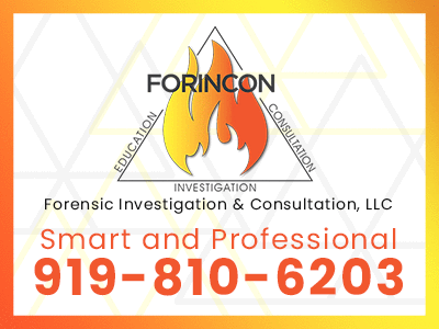 Forincon, Fire Investigations in south-carolina