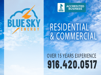 Blue Sky Energy, Roofing Contractors in california