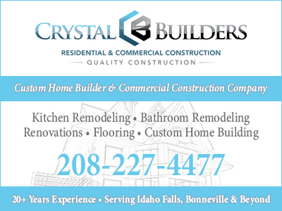 Crystal Builders, Contractors General in idaho