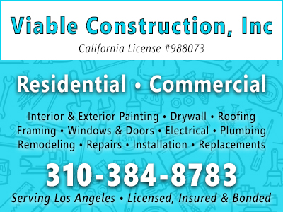 Viable Construction, Inc, Remodeling & Repair Building Contractors in california