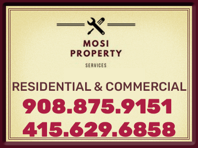 Mosi Property Services LLC, Contractors General in new-jersey