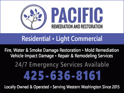 Pacific Remediation & Restoration, Water Mitigation in washington