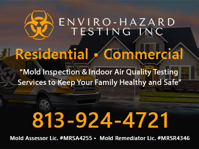 Enviro-Hazard Testing, Inc, Mold Assessment & Consulting in florida