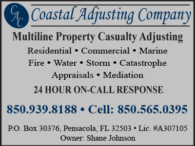 Coastal Adjusting Company, Adjusters in florida