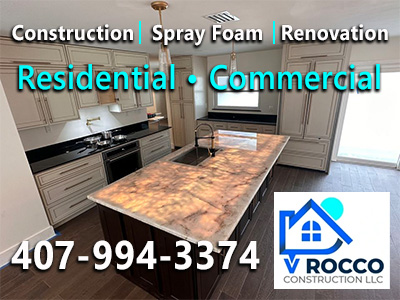 Rocco Construction & Remodeling LLC, Mold Remediation in florida