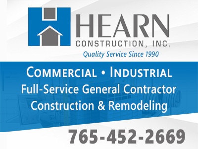 Hearn Construction, Inc, Contractors General in indiana
