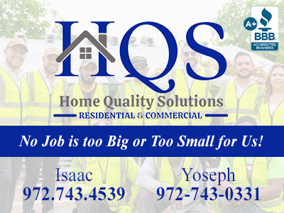 Home Quality Solutions, Contractors General in texas